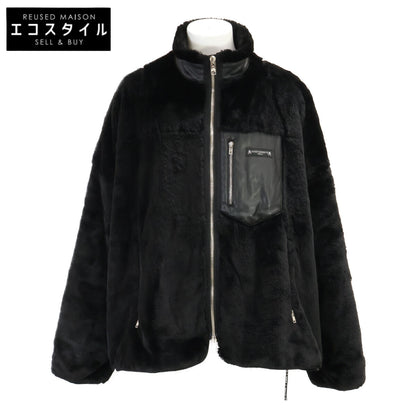 mastermind マスターマインド 【美品】MW23S11-BL007 MW FAUX FUR JACKET フェイクファージャケット ジャケット