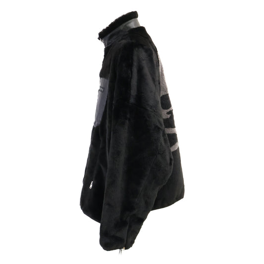 mastermind マスターマインド 【美品】MW23S11-BL007 MW FAUX FUR JACKET フェイクファージャケット ジャケット