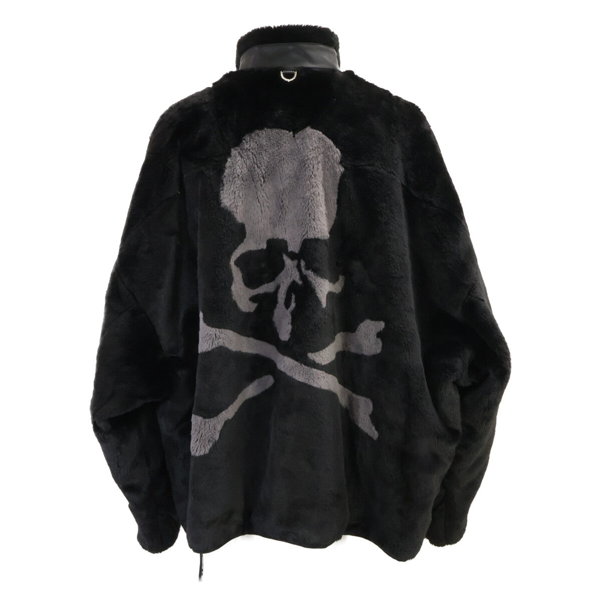 mastermind マスターマインド 【美品】MW23S11-BL007 MW FAUX FUR JACKET フェイクファージャケット ジャケット