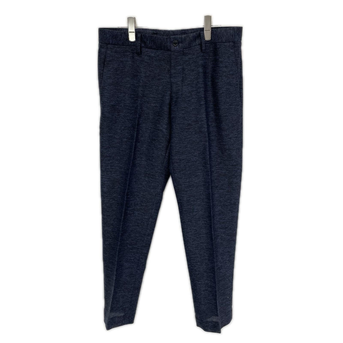 MACKINTOSH LONDON マッキントッシュロンドン G1R49 ネイビー ランジメッシュ セットアップパンツ ボトムス