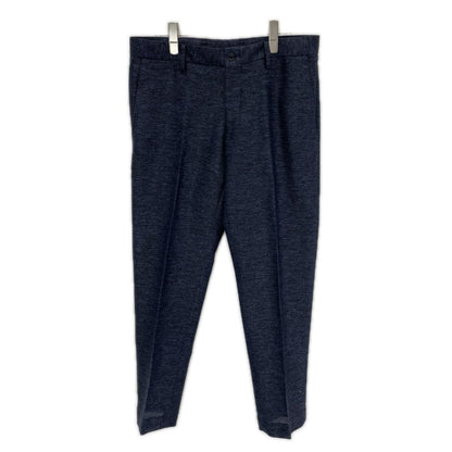 MACKINTOSH LONDON マッキントッシュロンドン G1R49 ネイビー ランジメッシュ セットアップパンツ ボトムス