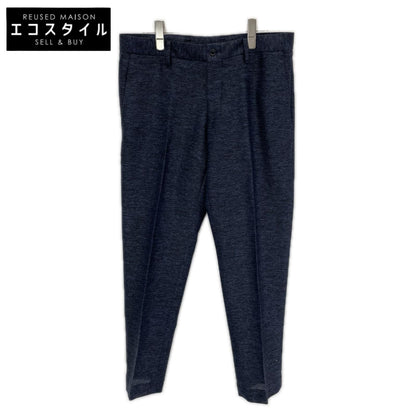 MACKINTOSH LONDON マッキントッシュロンドン G1R49 ネイビー ランジメッシュ セットアップパンツ ボトムス