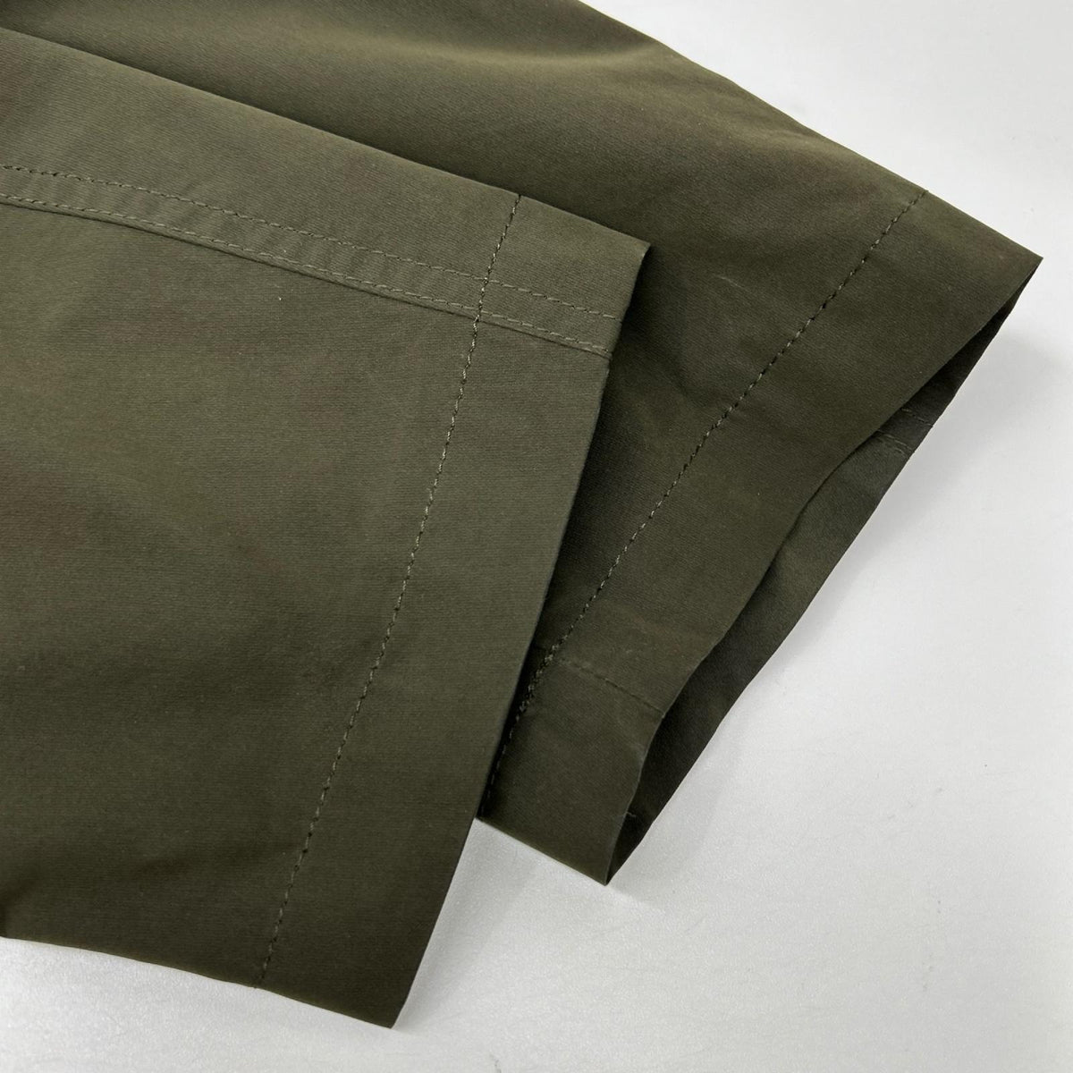 MACKINTOSH PHILOSOPHY マッキントッシュフィロソフィー H1F35-821-76 カーキ ナイロン フード付 ジャケット ジャケット