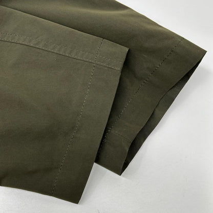 MACKINTOSH PHILOSOPHY マッキントッシュフィロソフィー H1F35-821-76 カーキ ナイロン フード付 ジャケット ジャケット
