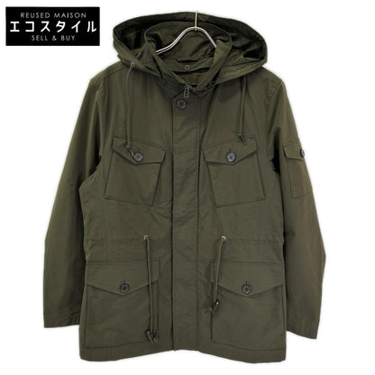 MACKINTOSH PHILOSOPHY マッキントッシュフィロソフィー H1F35-821-76 カーキ ナイロン フード付 ジャケット ジャケット