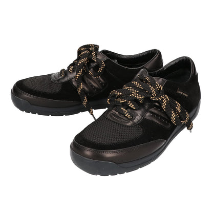 LOUIS VUITTON ルイヴィトン レザーｘスエードｘメッシュ ローカットスニーカー シューズ