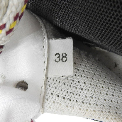 ISABEL MARANT イザベルマラン メッシュ キンズレイ スエード スニーカー シューズ メンズ グレー系 38 シューズ