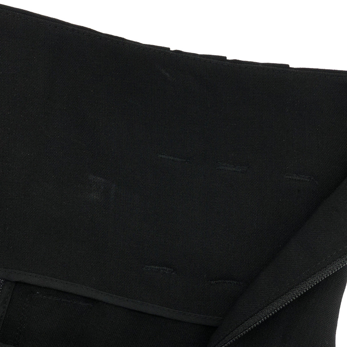 ALEXANDER WANG アレキサンダーワン 028-63006 ブラック ウール ショートパンツ ボトムス