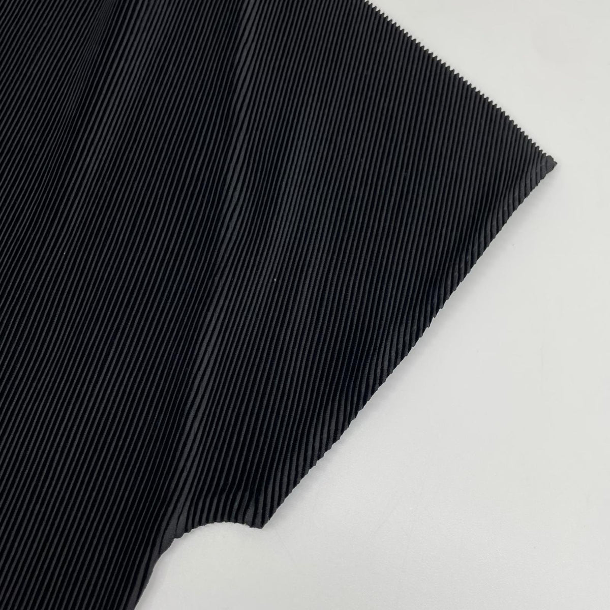 PLEATS PLEASE プリーツプリーズ PP55-FK105 ブラック モックネック カットソー トップス