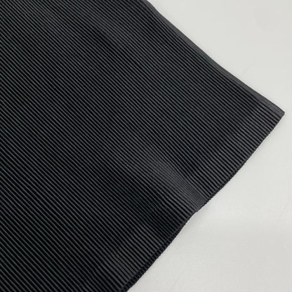 PLEATS PLEASE プリーツプリーズ PP55-FK105 ブラック モックネック カットソー トップス