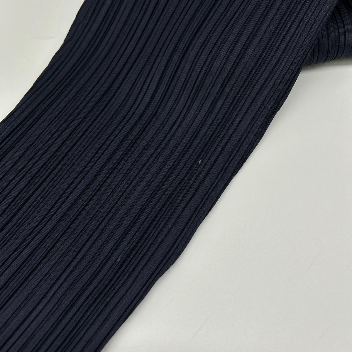 PLEATS PLEASE プリーツプリーズ PP71-JF421 ネイビー プリーツ加 工イージーパンツ ボトムス