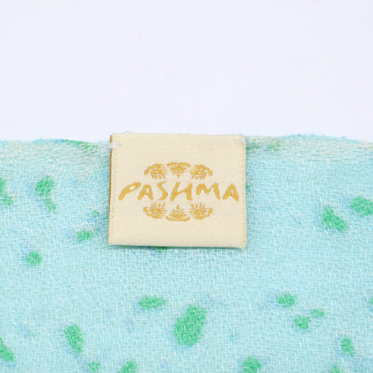 PASHMA パシュマ 【新品同様】カシミヤ/シルク ストール