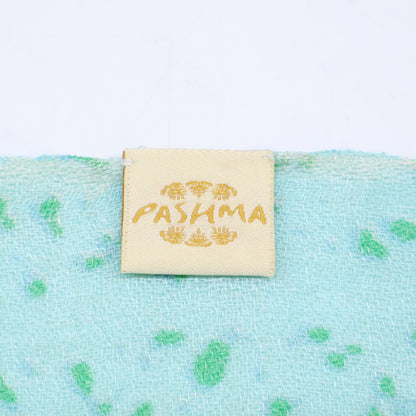 PASHMA パシュマ 【新品同様】カシミヤ/シルク ストール