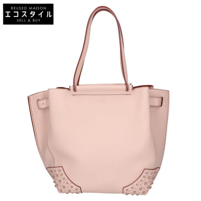 TOD'S トッズ M836 ウェーブ レザー トートバッグ