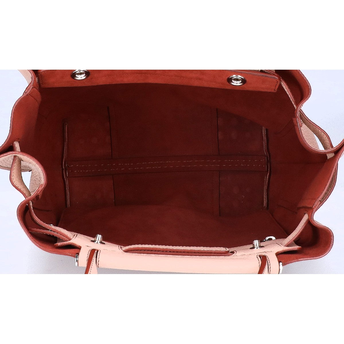 TOD'S トッズ M836 ウェーブ レザー トートバッグ