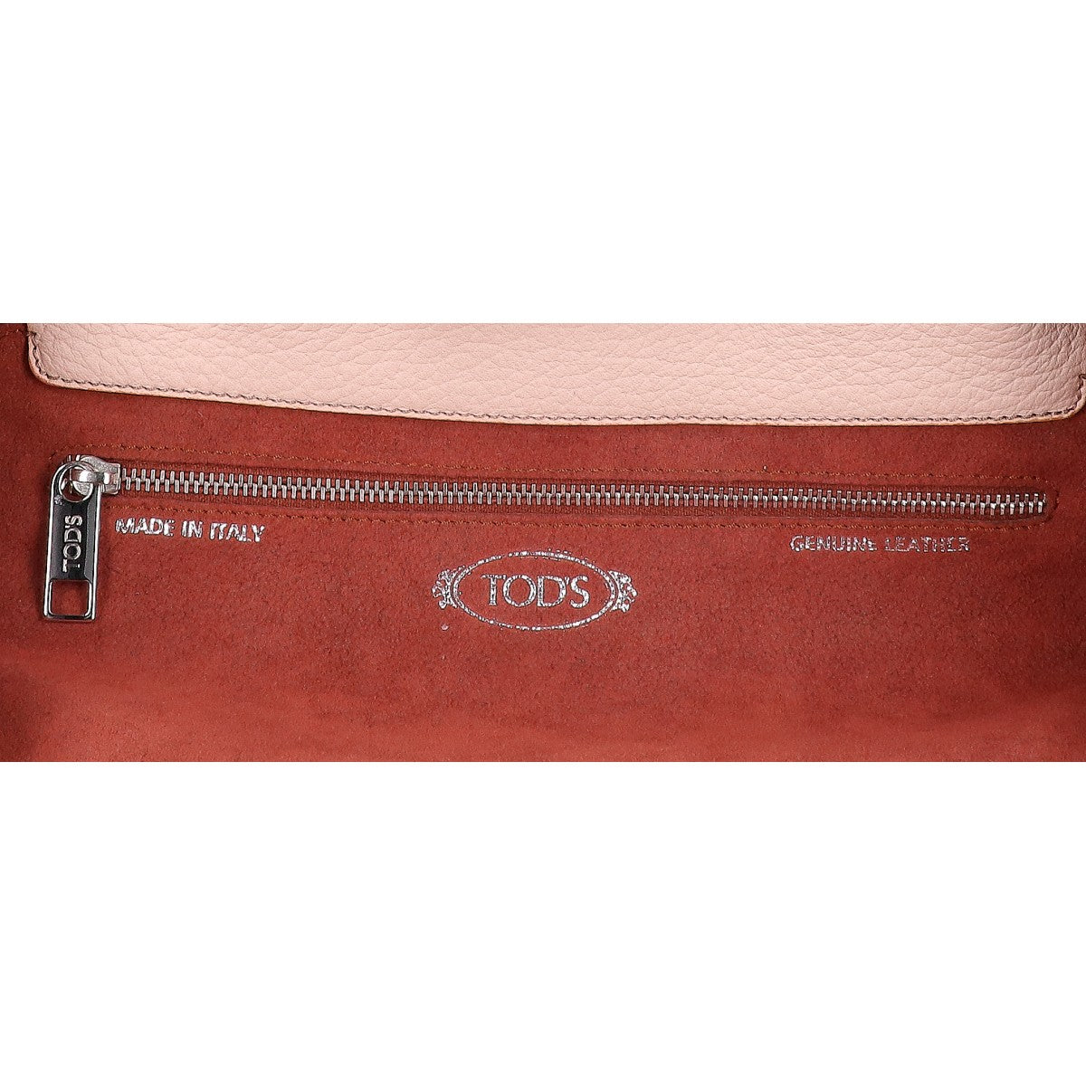 TOD'S トッズ M836 ウェーブ レザー トートバッグ