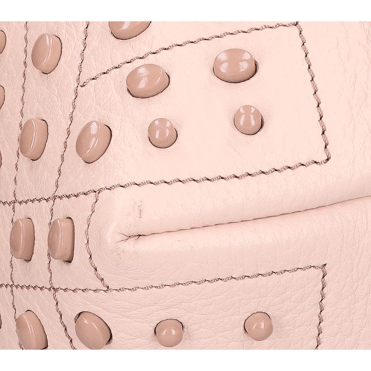 TOD'S トッズ M836 ウェーブ レザー トートバッグ