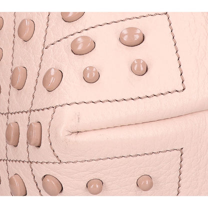 TOD'S トッズ M836 ウェーブ レザー トートバッグ