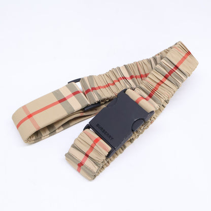 BURBERRY バーバリー 【国内正規】8079476 ベルト付 リバーシブル ダウンジャケット ジャケット