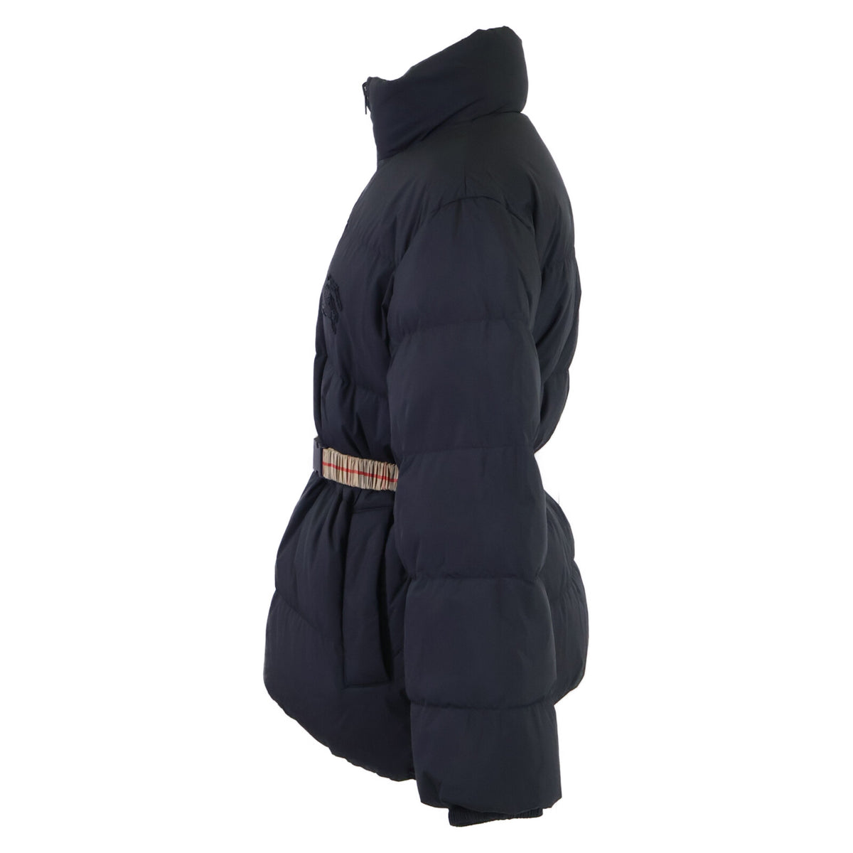 BURBERRY バーバリー 【国内正規】8079476 ベルト付 リバーシブル ダウンジャケット ジャケット
