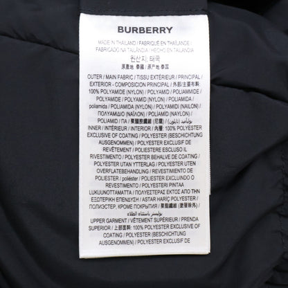 BURBERRY バーバリー 【国内正規】8079476 ベルト付 リバーシブル ダウンジャケット ジャケット