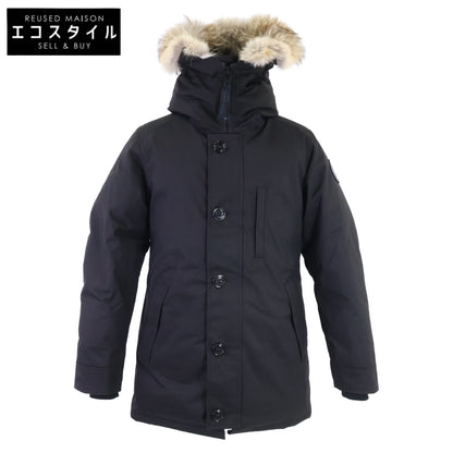 CANADA GOOSE カナダグース EDIFICE エディフィス別注【新品同様/国内正規（株）サザビーリーグ】3481JMB CRESTON クレストン ファー付フーディダウンジャケット ジャケット