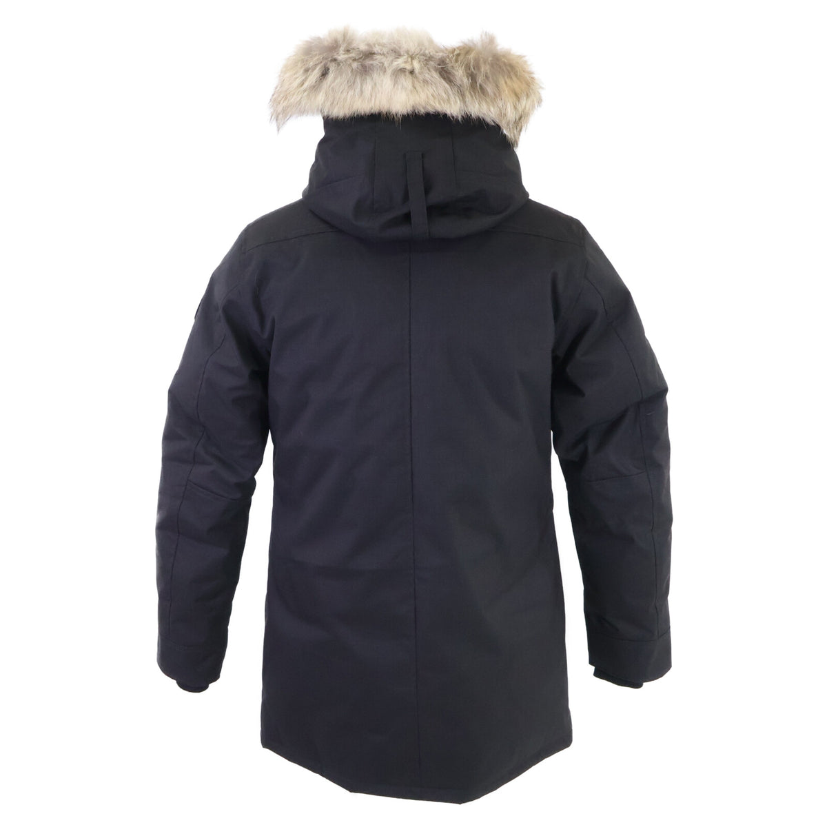 CANADA GOOSE カナダグース EDIFICE エディフィス別注【新品同様/国内正規（株）サザビーリーグ】3481JMB CRESTON クレストン ファー付フーディダウンジャケット ジャケット