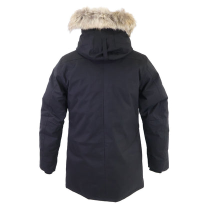 CANADA GOOSE カナダグース EDIFICE エディフィス別注【新品同様/国内正規（株）サザビーリーグ】3481JMB CRESTON クレストン ファー付フーディダウンジャケット ジャケット
