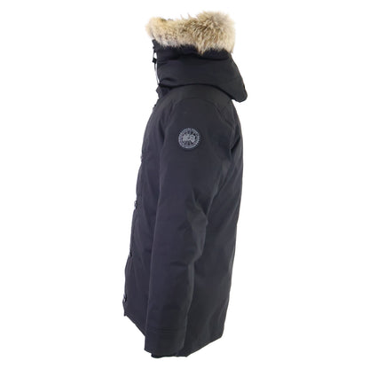 CANADA GOOSE カナダグース EDIFICE エディフィス別注【新品同様/国内正規（株）サザビーリーグ】3481JMB CRESTON クレストン ファー付フーディダウンジャケット ジャケット