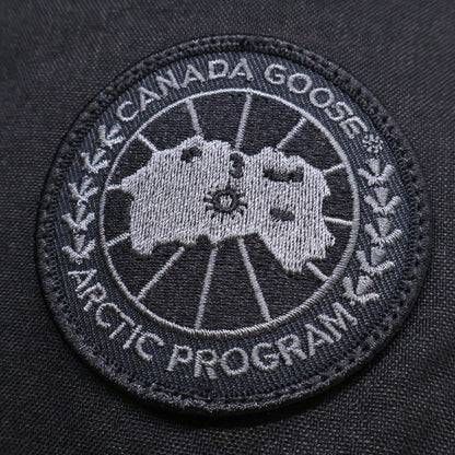 CANADA GOOSE カナダグース EDIFICE エディフィス別注【新品同様/国内正規（株）サザビーリーグ】3481JMB CRESTON クレストン ファー付フーディダウンジャケット ジャケット