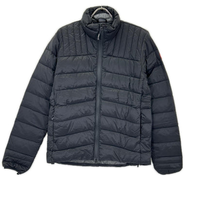 CANADA GOOSE カナダグース 5500M ブラック BROOKVALE JACKET ライトラダウン ジャケット