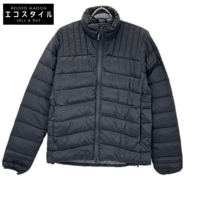 CANADA GOOSE カナダグース 5500M ブラック BROOKVALE JACKET ライトラダウン ジャケット