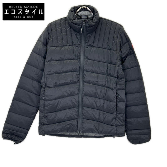 CANADA GOOSE カナダグース 5500M ブラック BROOKVALE JACKET ライトラダウン ジャケット