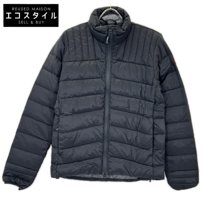 CANADA GOOSE カナダグース 5500M ブラック BROOKVALE JACKET ライトラダウン ジャケット