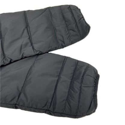CANADA GOOSE カナダグース 5500M ブラック BROOKVALE JACKET ライトラダウン ジャケット