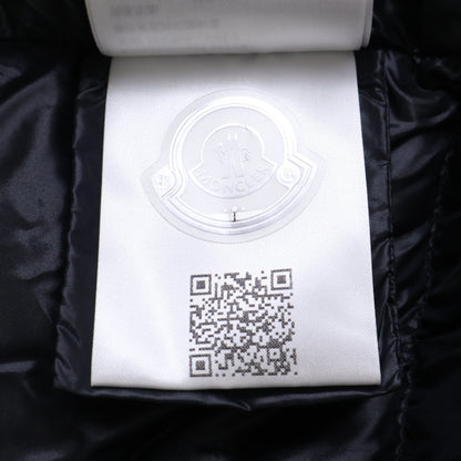 MONCLER モンクレール 美品 25年製 K20931A00068 597YG SERITTES セリッテ 軽量ナイロン ショート ダウンジャケット ジャケット