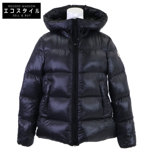 MONCLER モンクレール 美品 25年製 K20931A00068 597YG SERITTES セリッテ 軽量ナイロン ショート ダウンジャケット ジャケット