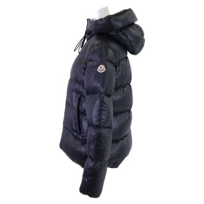 MONCLER モンクレール 美品 25年製 K20931A00068 597YG SERITTES セリッテ 軽量ナイロン ショート ダウンジャケット ジャケット