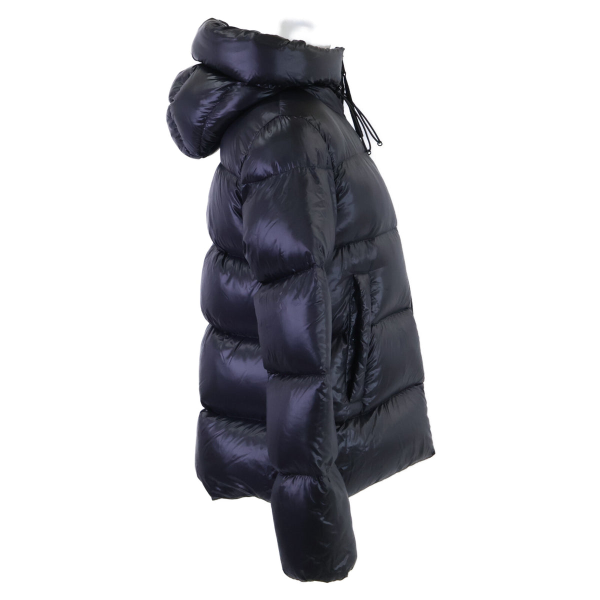 MONCLER モンクレール 美品 25年製 K20931A00068 597YG SERITTES セリッテ 軽量ナイロン ショート ダウンジャケット ジャケット