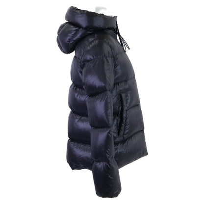 MONCLER モンクレール 美品 25年製 K20931A00068 597YG SERITTES セリッテ 軽量ナイロン ショート ダウンジャケット ジャケット