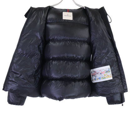 MONCLER モンクレール 美品 25年製 K20931A00068 597YG SERITTES セリッテ 軽量ナイロン ショート ダウンジャケット ジャケット