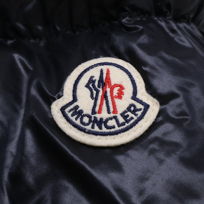 MONCLER モンクレール 美品 25年製 K20931A00068 597YG SERITTES セリッテ 軽量ナイロン ショート ダウンジャケット ジャケット