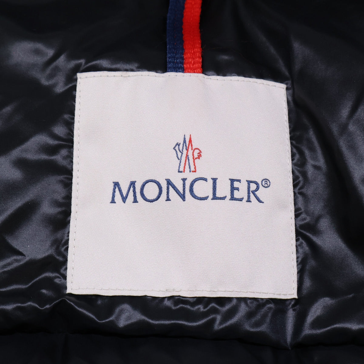 MONCLER モンクレール 美品 25年製 K20931A00068 597YG SERITTES セリッテ 軽量ナイロン ショート ダウンジャケット ジャケット