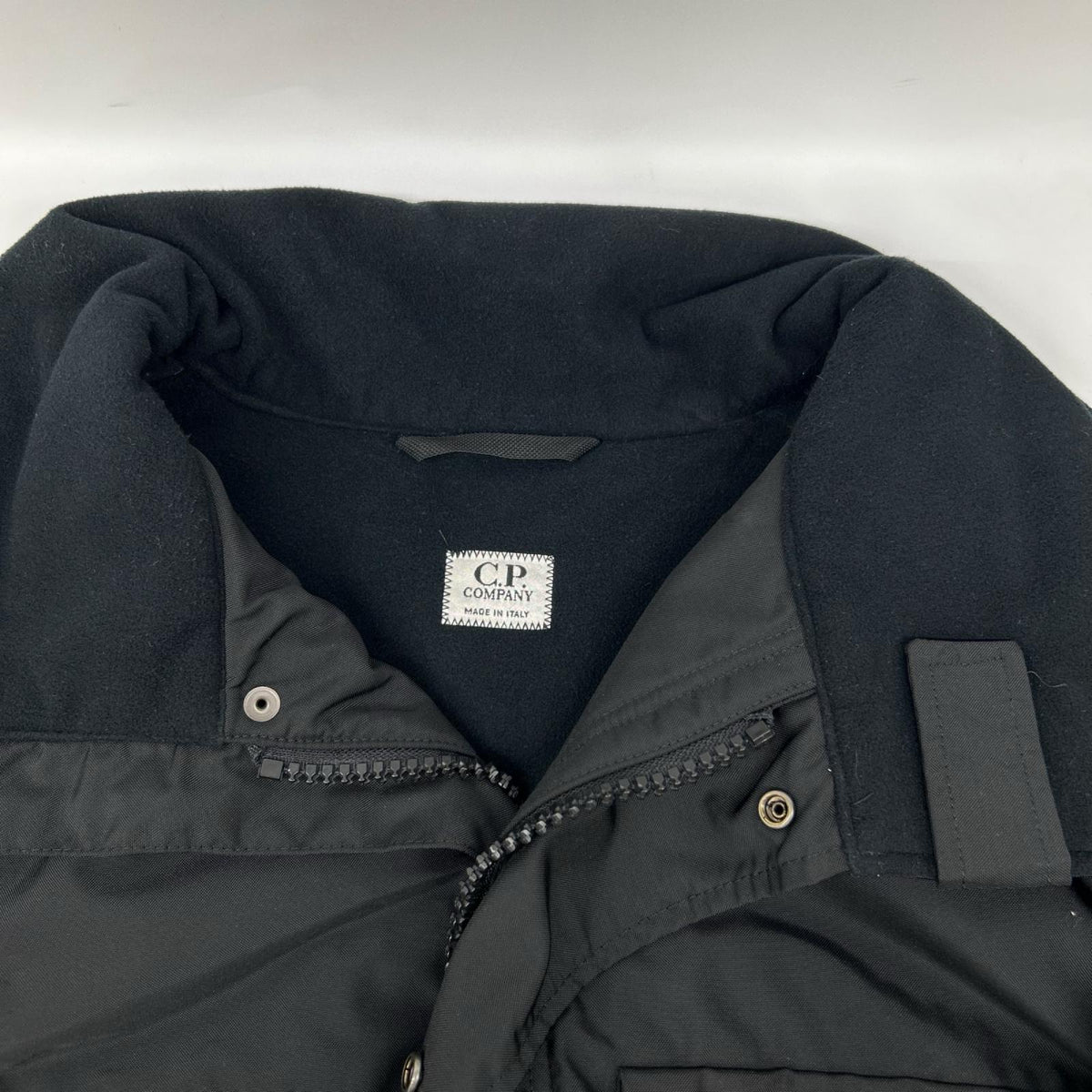 C.P.COMPANY シーピーカンパニー 98AW 29184E58 ブラック メトロポリス ジャケット ジャケット