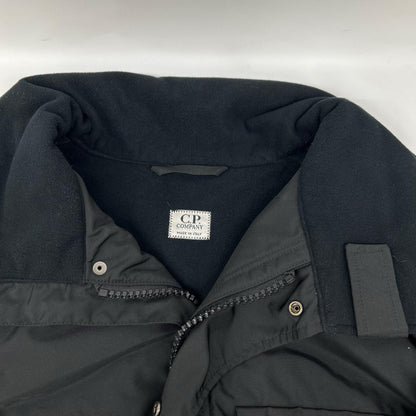 C.P.COMPANY シーピーカンパニー 98AW 29184E58 ブラック メトロポリス ジャケット ジャケット