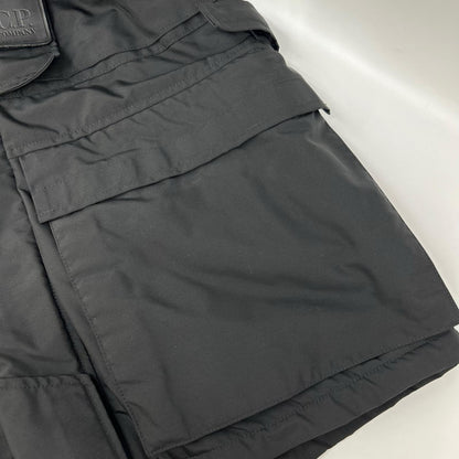 C.P.COMPANY シーピーカンパニー 98AW 29184E58 ブラック メトロポリス ジャケット ジャケット