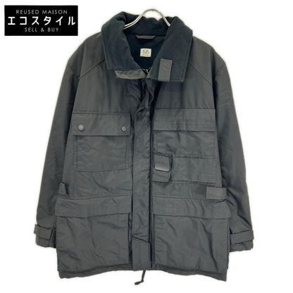 C.P.COMPANY シーピーカンパニー 98AW 29184E58 ブラック メトロポリス ジャケット ジャケット
