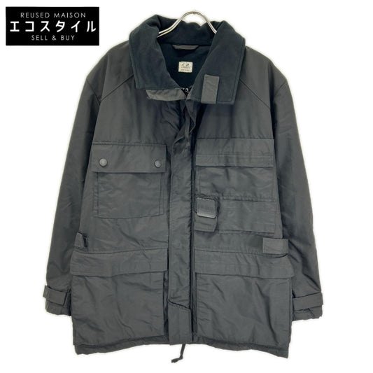 C.P.COMPANY シーピーカンパニー 98AW 29184E58 ブラック メトロポリス ジャケット ジャケット