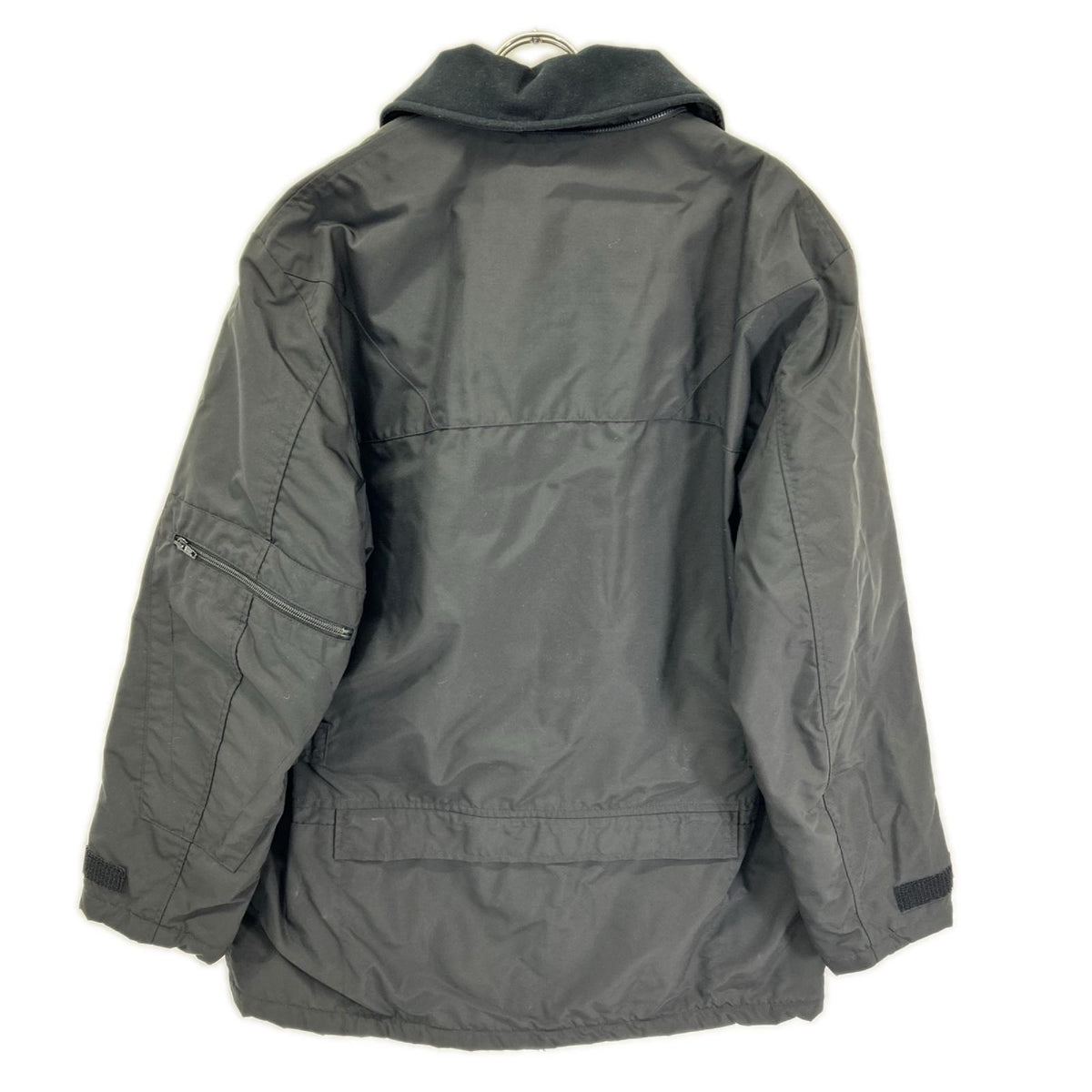C.P.COMPANY シーピーカンパニー 98AW 29184E58 ブラック メトロポリス ジャケット ジャケット
