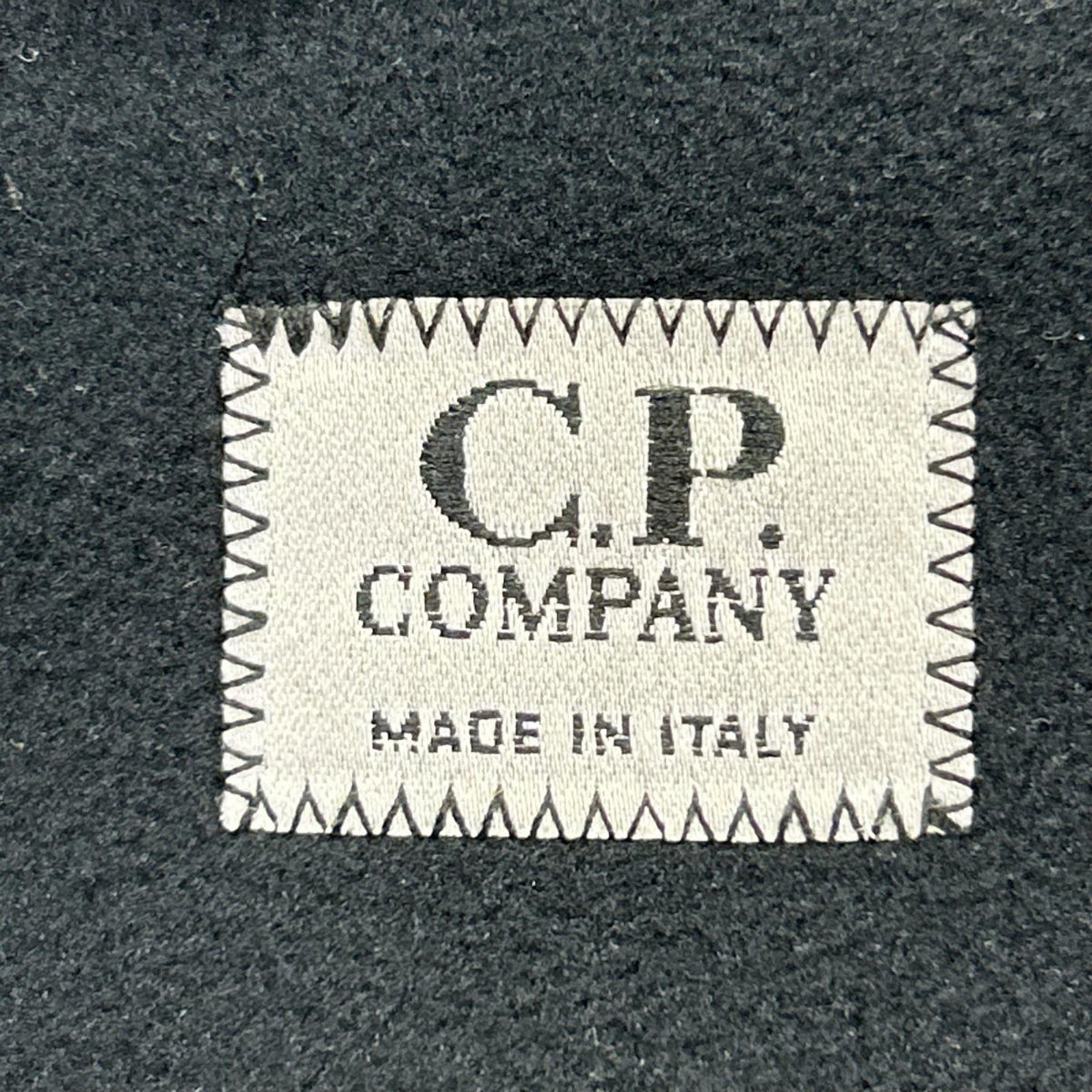 C.P.COMPANY シーピーカンパニー 98AW 29184E58 ブラック メトロポリス ジャケット ジャケット